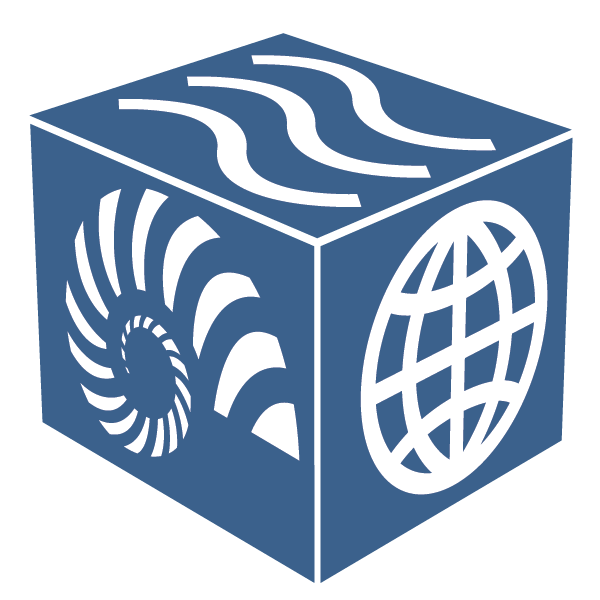 Earth Cube logo